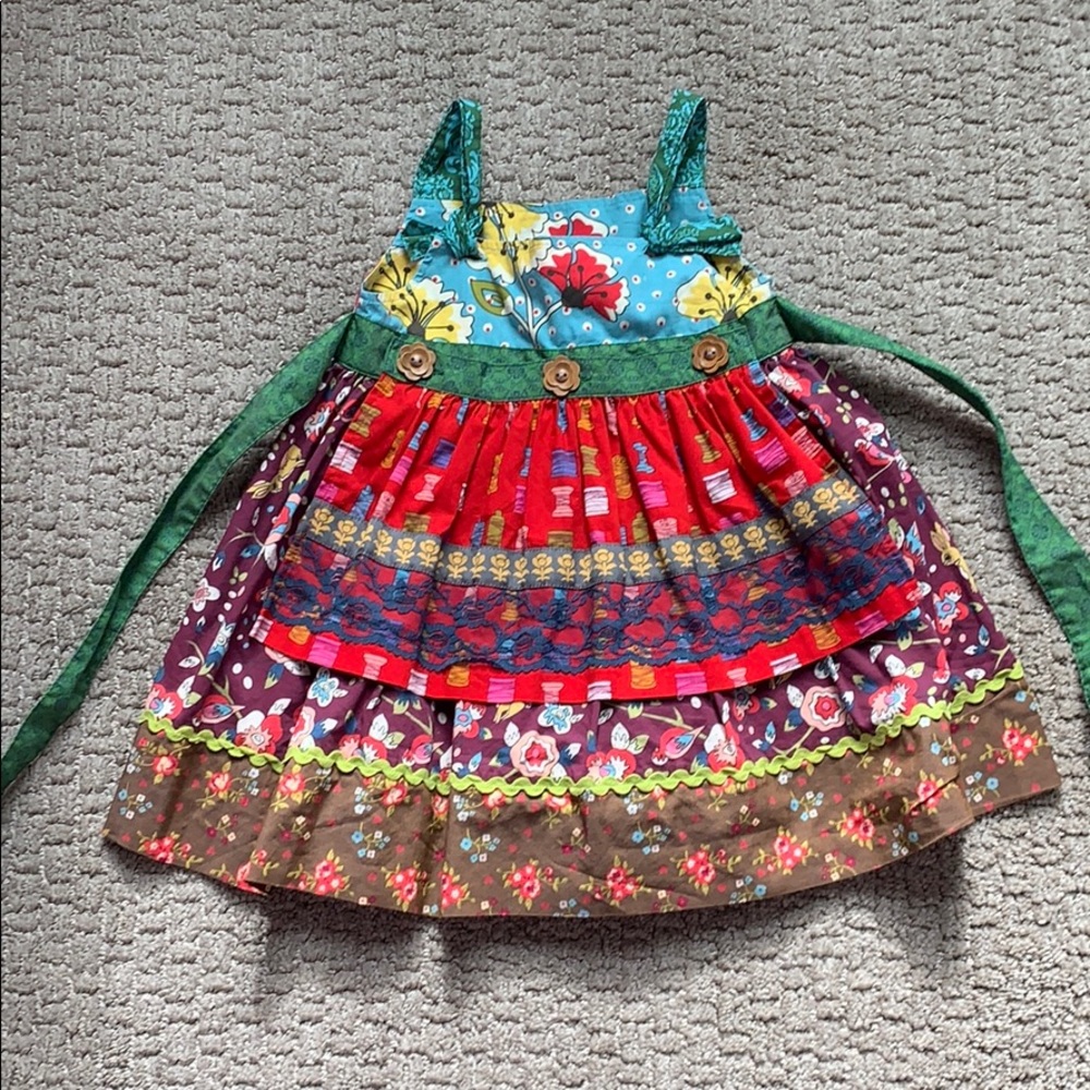 Paint by numbers vintage Matilda Jane